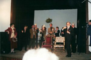 Jubileusz scena