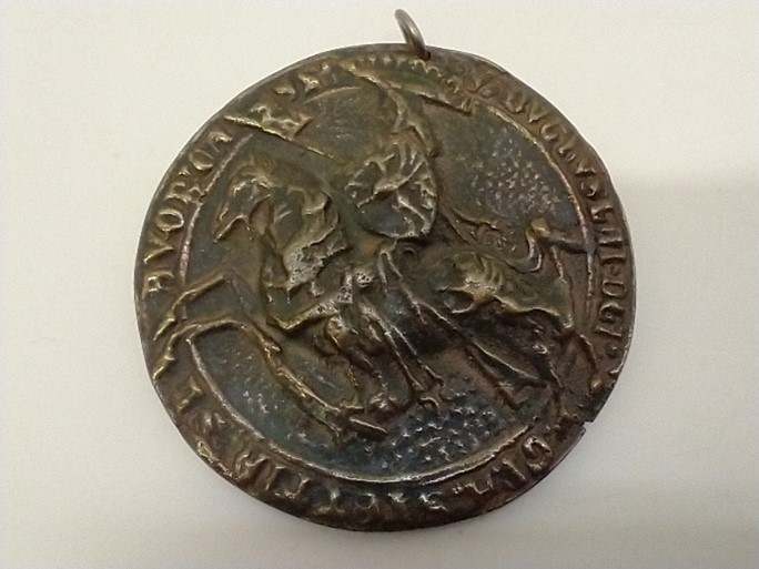 Odznaka Przyjaciela Szczecina